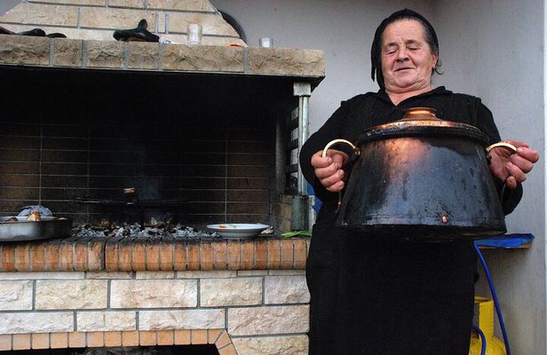 Olive Oil taste Private Tour from Athens or Nafplio includes: Corinth,Perachora
