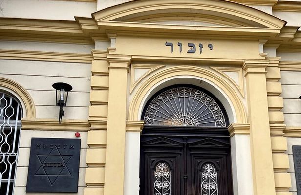 Terezin Exclusive Semi-Private Tour with Holocaust Historian