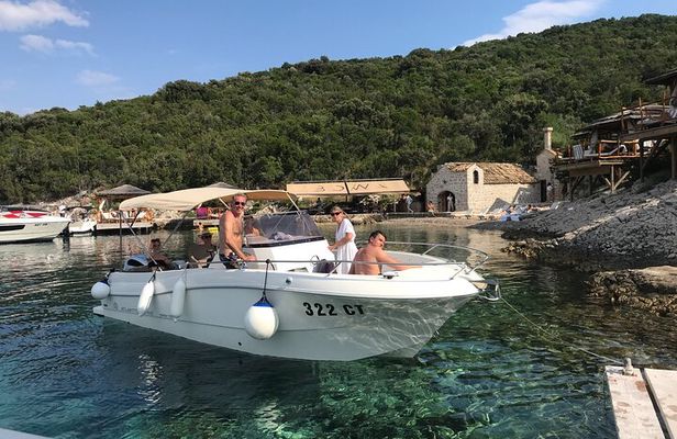Speed Boat Private Tour From Cavtat/Dubrovnik