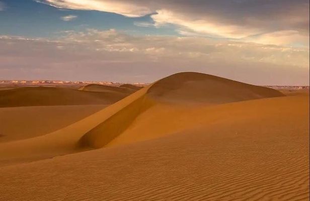 3-Day Private Camping Tour of White Desert with Cairo Pick Up