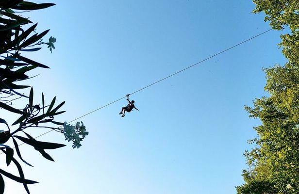 Tirana Zipline Adventure: The Longest in the Balkans