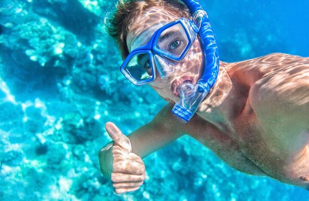 Private Snorkeling Boat Tour in San Jose del Cabo