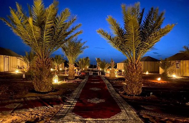 Exclusive Private 3-Day Marrakech to Merzouga Sahara Desert Tour