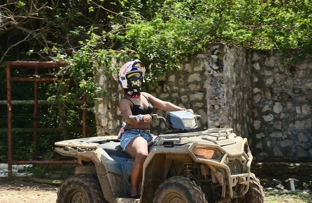 Private ATV and Horseback Riding Tour with Transportation