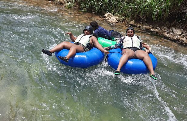 Omar's River Tubing from Montego Bay
