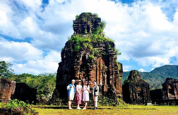 My Son Sanctuary Half-Day Private Guided Tour- Early Tour