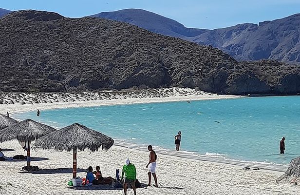 Private Tour to Playa Balandra, La Paz and Todos Santos