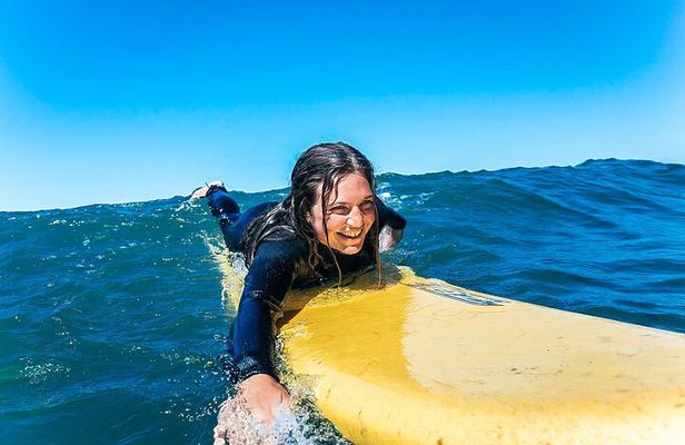 Surfing Lesson in Santa Barbara (2 Hours)