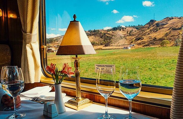 Machu Picchu 1-Day Luxury Tour with Hiram Bingham Train