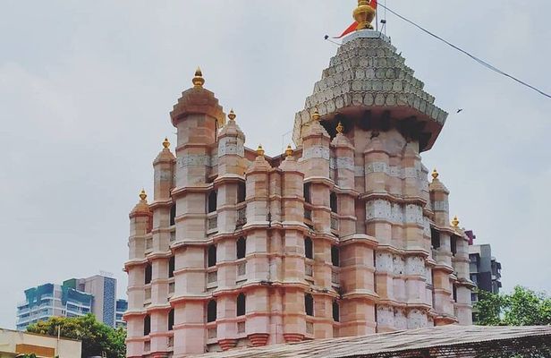 Private Temple Tour and Mumbai Sightseeing Tour including AC vehicle