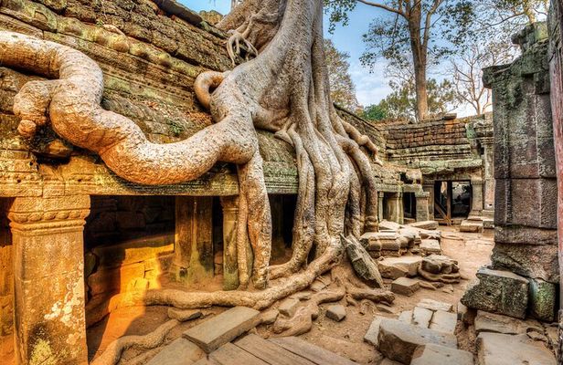 Beauty of Vietnam and Cambodia holidays and package in 15 days water way