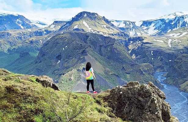 Beautiful Þórsmörk, The Valley of Thor Private