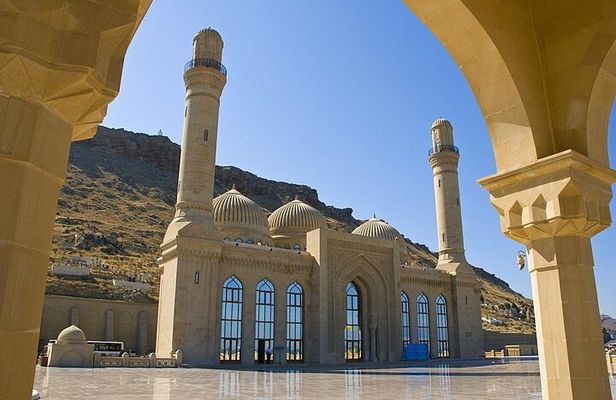 Gobustan, Mud Volcanoes, Fire Temple, Burning Mountain 