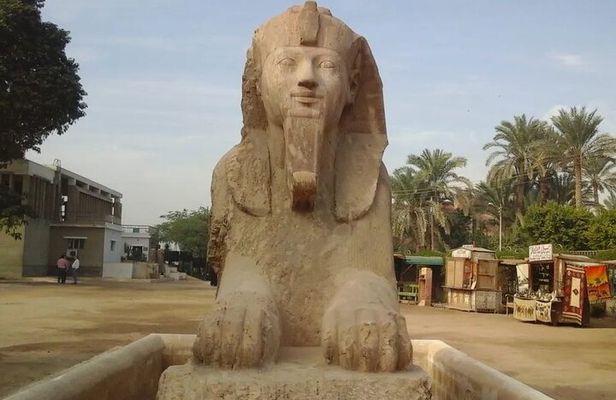 4 Days 3 Nights Private Tour to Explore Giza and Cairo