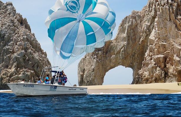 Parasailing Los Cabos Adventure