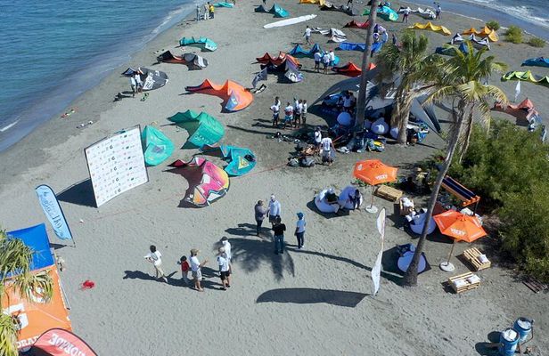 Private Kitesurfing Lessons @ Playa Salinas