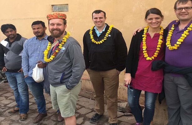 Golden Triangle Tour With Taj Mahal 2 Days