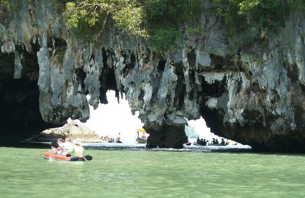 2 Day Tour to James Bond Islands, Krabi and Phi Phi