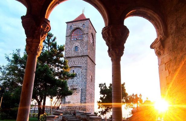 Full-Day Trabzon City Tour with Licenced Tour Guide