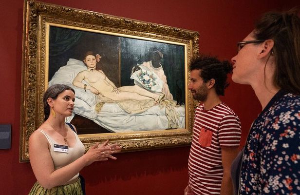 Musée d'Orsay Impressionists Semi-Private Guided Tour
