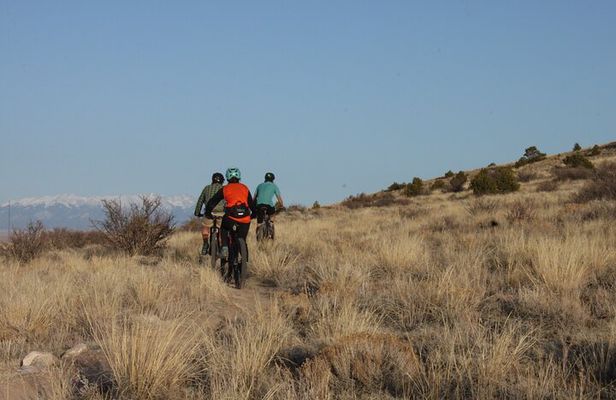 Half Day Private Bike Tour in Del Norte