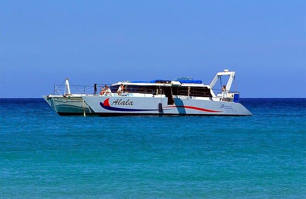 Snorkel Adventure from Kawaihae Harbor