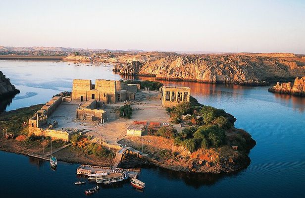 Private Day Tour of Aswan, Philae Temple and Obelisk 