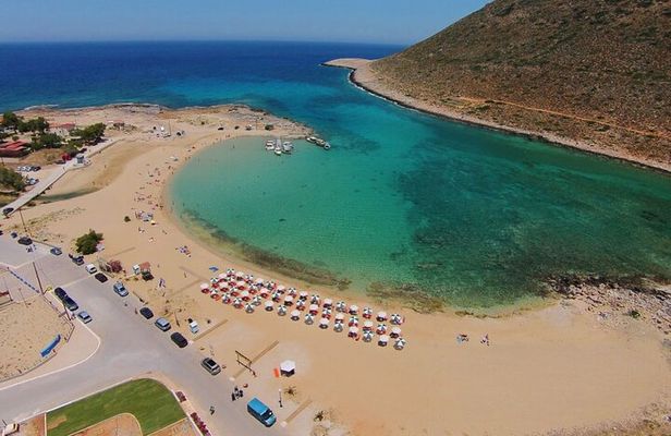 Beach, monastery, wine or hike private tour (price for 6 persons)