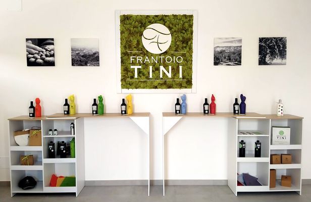 Oil Mill Private Tour with Guided Oil Tasting