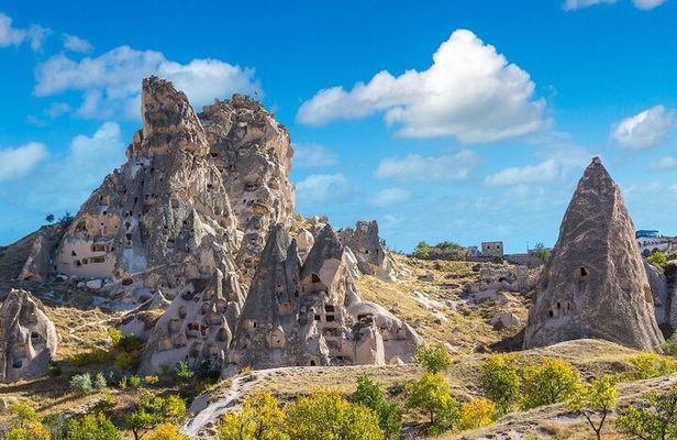 Private Full Day Cappadocia Sightseeing Tour
