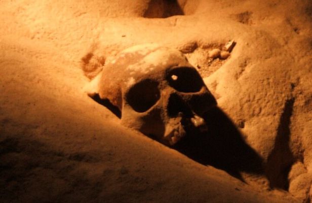 Actun Tunichil Muknal Cave Tour from San Ignacio