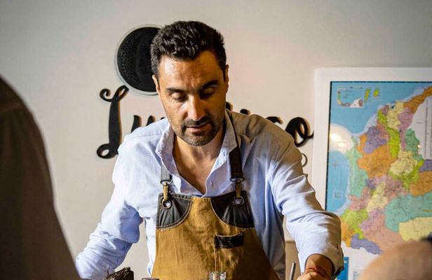 Boutique Rum and Chocolate Tasting at Lunático