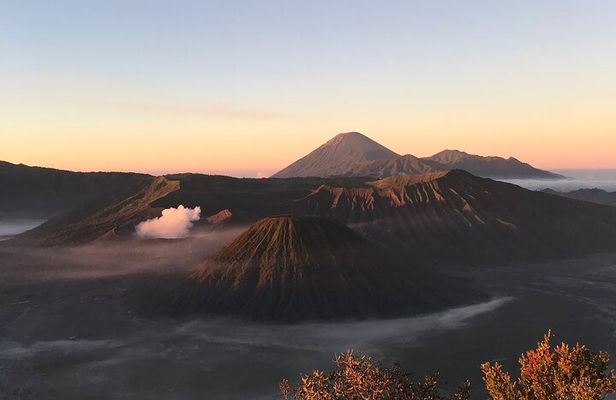 Bromo sunrise tour via Tumpang - start Malang // 1 day tour