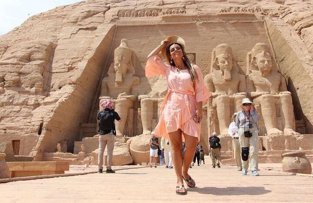 Private Full Day Tour To Abu Simbel Temples From Aswan