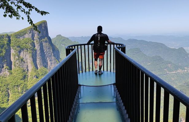 3-Day Zhangjiajie Panoramic Highlights Tour