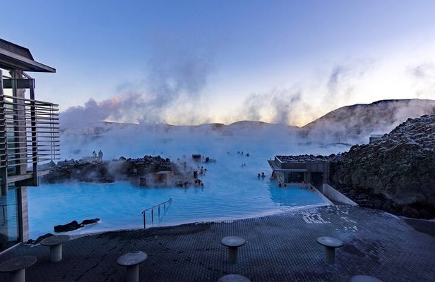 Golden Circle and Sky Lagoon Full-Day Tour