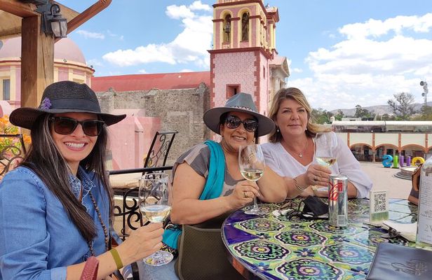 Wine Tours in the Heart of Mexico