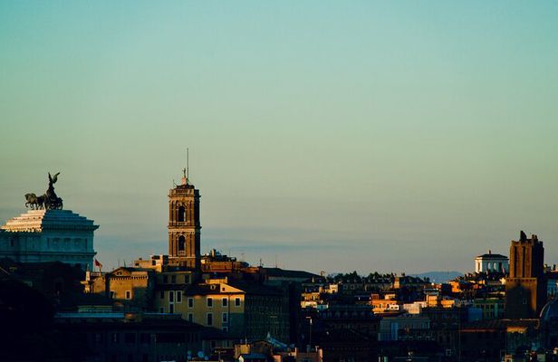 Evening Tour of Rome