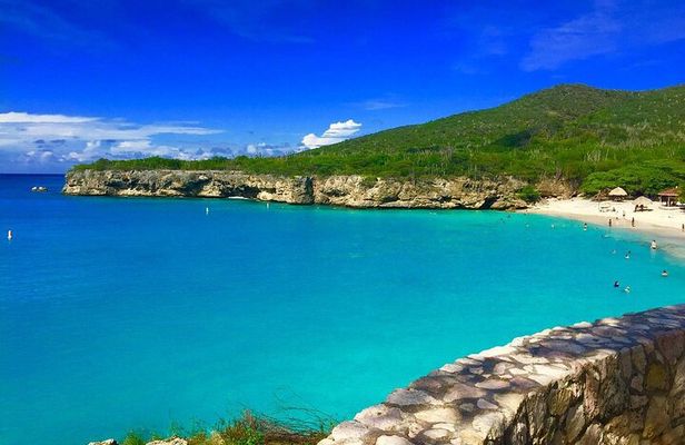 Green Escape, Hato Cave, Flamingo's and Turtle Beach Tour