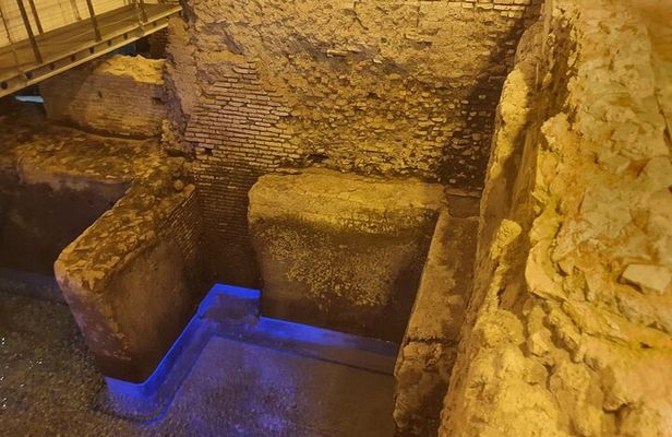 Vicus Caprarius: The Hidden Aqueducts and Fountains of Rome