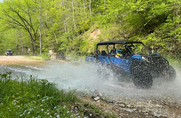 Tennessee Back Country SXS Ride