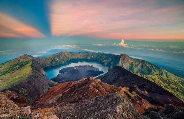 Rinjani Trekking 3D2N Summit - To The Spectacular Views