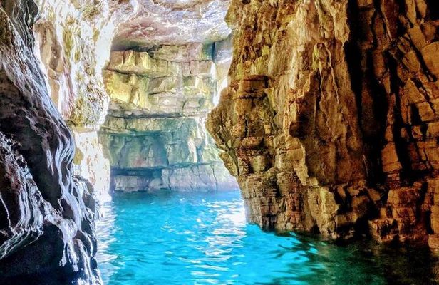 Unforgettable kayaking adventure in Pula!