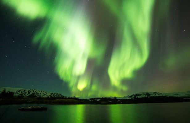 Northern Lights with Hot Chocolate and Free Retry Included