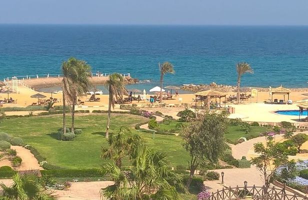 Full Day Private Tour to Ain Sokhna Red Sea from Cairo and Giza