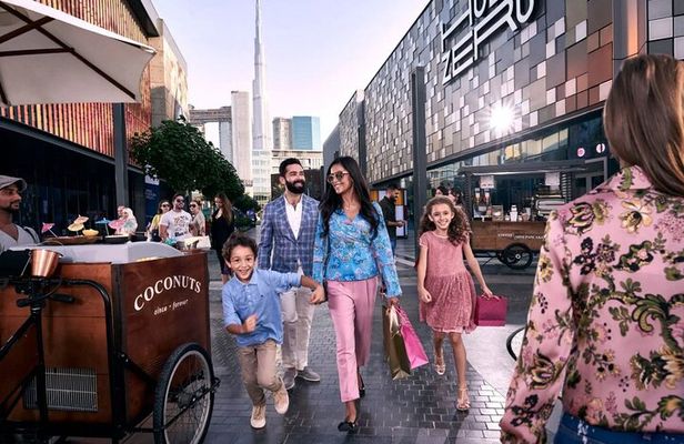 Dubai Full-Day City Sightseeing Tour In A Private vehicle