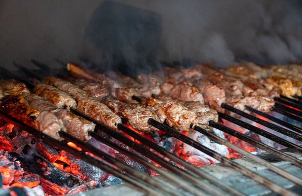 Cairo Nights Food Tour with 15+ Tastings