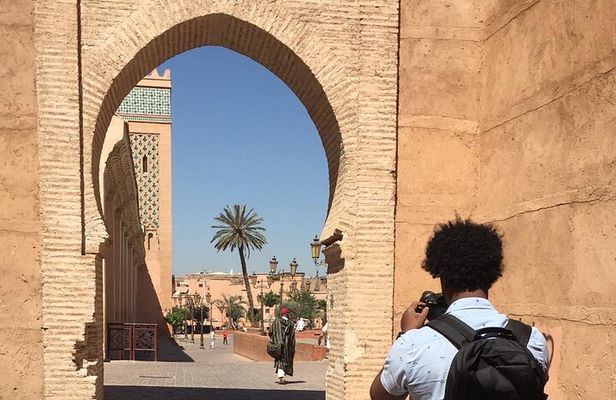 Unique Photography Course in Marrakech