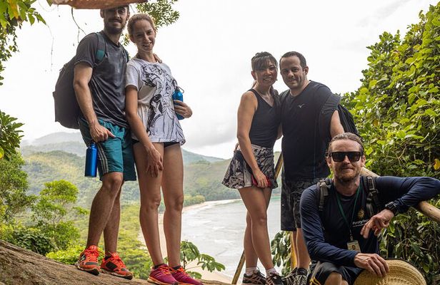 Adventure experience to Sono Beach - BY PARATY TOURS