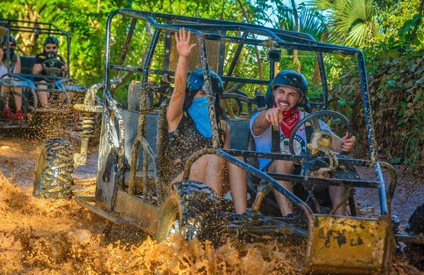 3-Hour Awesome Dune Buggy Excursion in Punta Cana